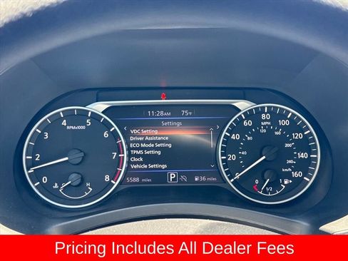 Used 2025 Nissan Sentra SV w/ Trunk Package FWD image 18