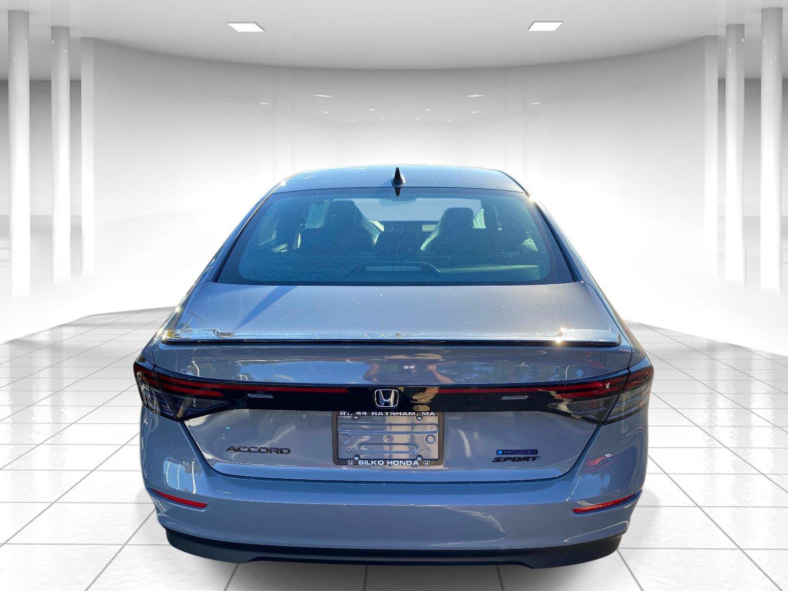 New 2026 Honda Accord Sport image 4