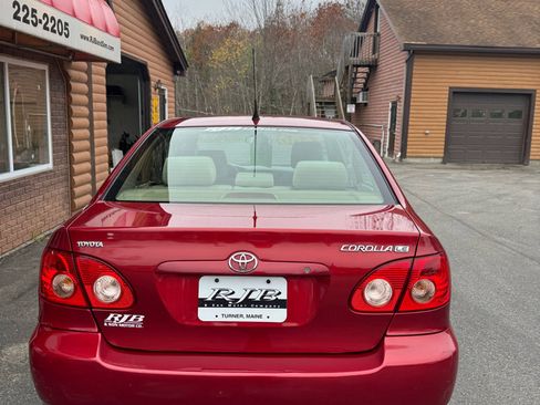 Used 2008 Toyota Corolla CE image 5