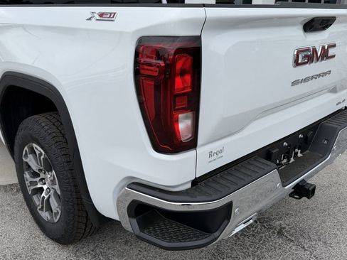 New 2026 GMC Sierra 1500 SLE w/ X31 Off-Road Package image 10