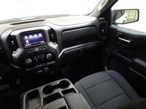 Used 2021 Chevrolet Silverado 1500 W/T w/ WT Fleet Convenience Package RWD image 35