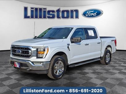 Used 2021 Ford F150 XLT w/ Equipment Group 302A High