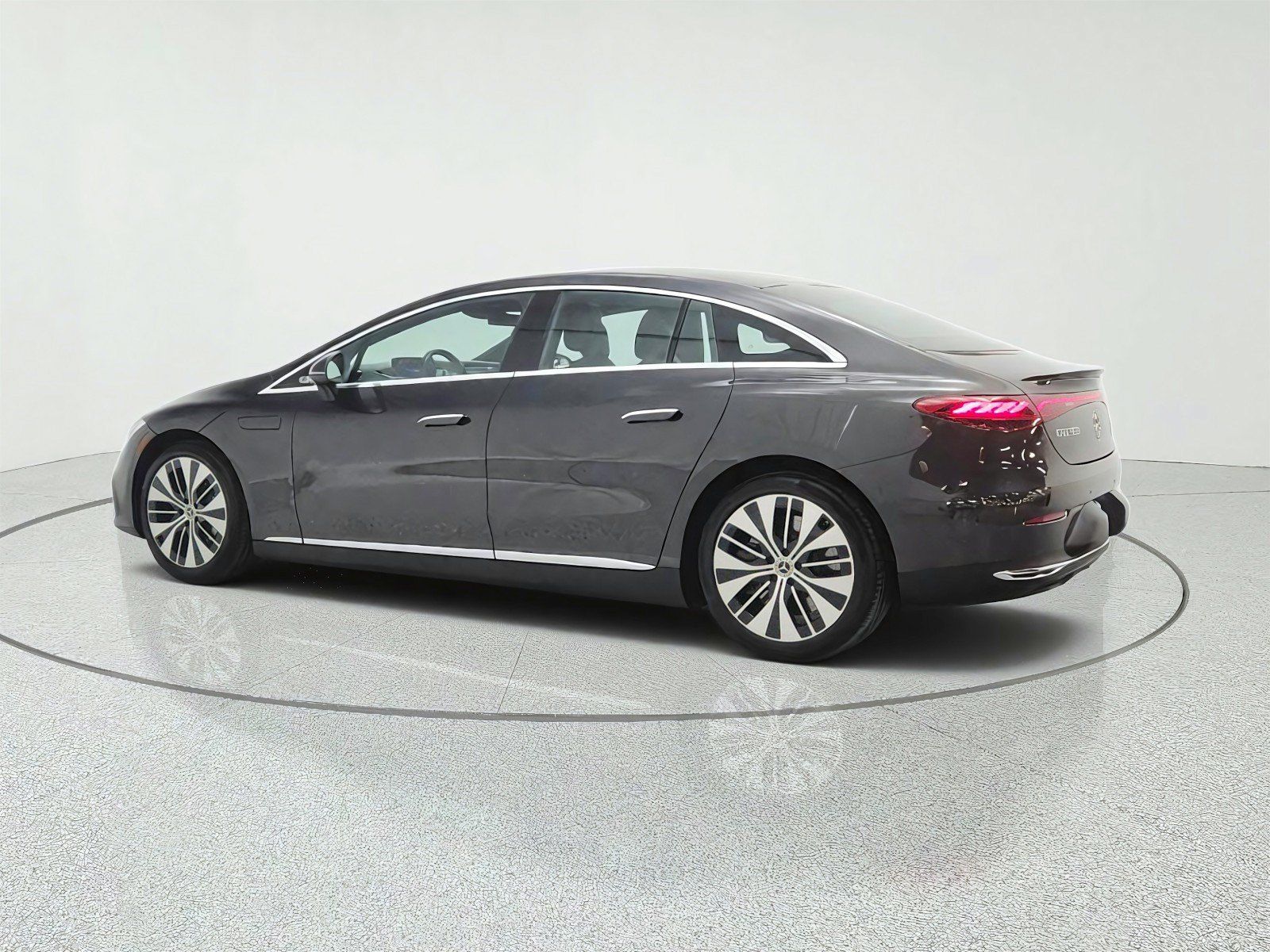 Certified 2024 Mercedes-Benz EQE 350+ 4MATIC Sedan image 7