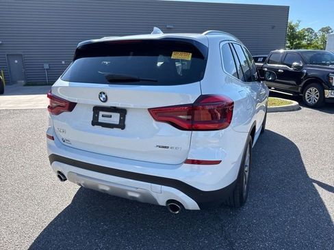 Used 2019 BMW X3 sDrive30i w/ Convenience Package RWD image 8