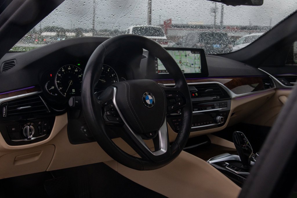 Used 2018 BMW 540i xDrive w/ Premium Package AWD/4WD image 23