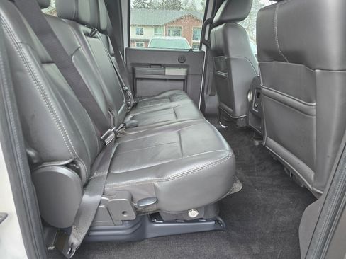 Used 2011 Ford F350 Lariat w/ Lariat Ultimate Pkg image 31