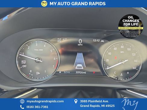 Used 2023 Buick Envision Avenir AWD/4WD image 16