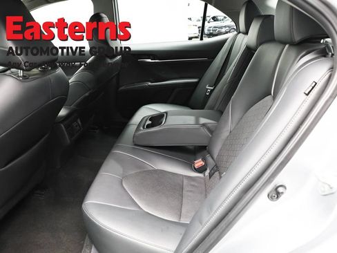 Used 2023 Toyota Camry XSE FWD image 22