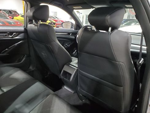 Used 2022 Honda Accord Sport image 21