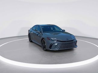 Certified 2025 Toyota Camry XSE FWD video 2