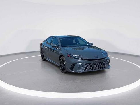 Certified 2025 Toyota Camry XSE FWD image 2