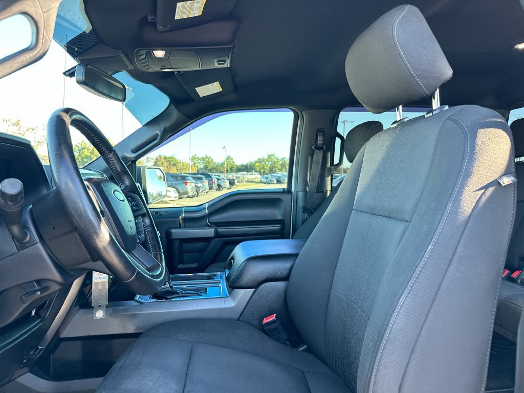 Used 2019 Ford F150 XLT w/ Equipment Group 302A Luxury RWD image 8