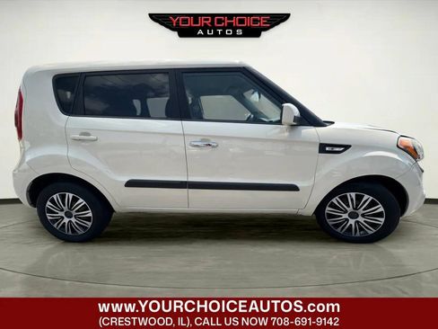 Used 2012 Kia Soul FWD image 5