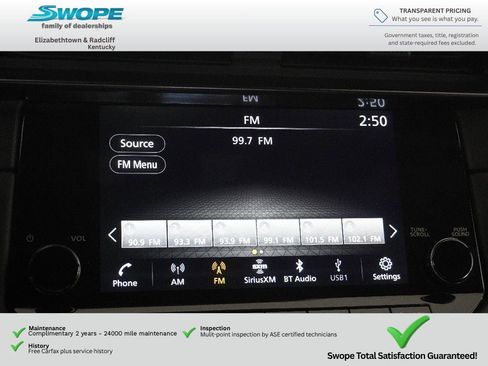Used 2024 Nissan Z Performance w/ Floor Mat Package RWD image 20
