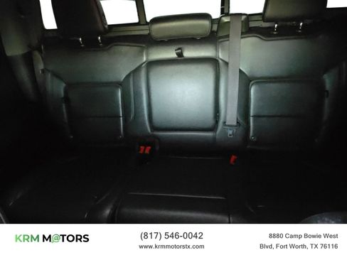 Used 2019 GMC Sierra 1500 SLT w/ SLT Premium Plus Package image 14