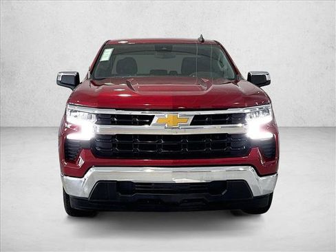 Used 2023 Chevrolet Silverado 1500 LT RWD image 3