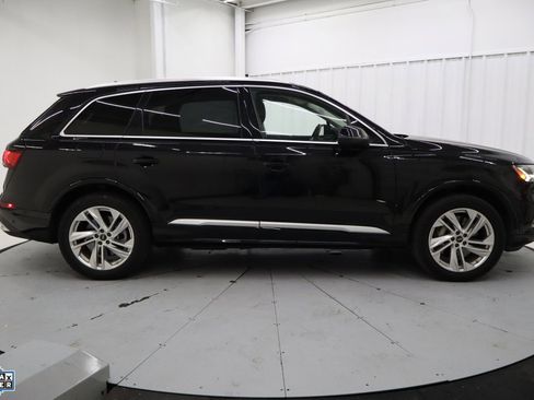 Used 2024 Audi Q7 3.0T Premium Plus image 2