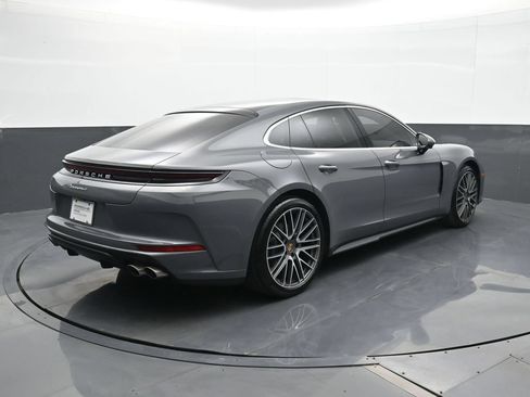 Certified 2025 Porsche Panamera 4 AWD/4WD image 23