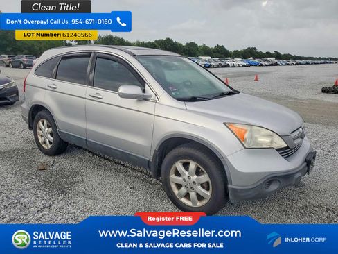 Used 2009 Honda CR-V EX-L image 5