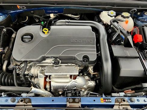 Used 2024 Chevrolet Malibu RS FWD image 25