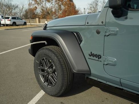 New 2026 Jeep Wrangler Sport S image 34