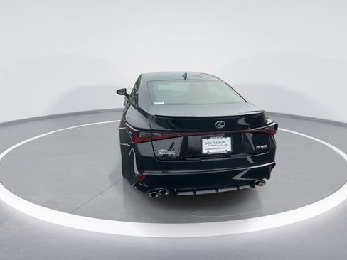 Used 2023 Lexus IS 500 RWD image 7