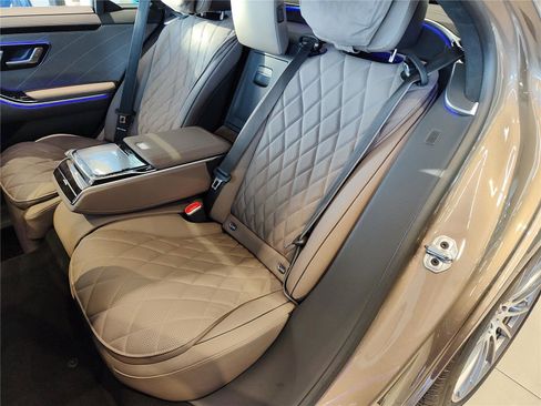 New 2026 Mercedes-Benz S 580 4MATIC Sedan image 9
