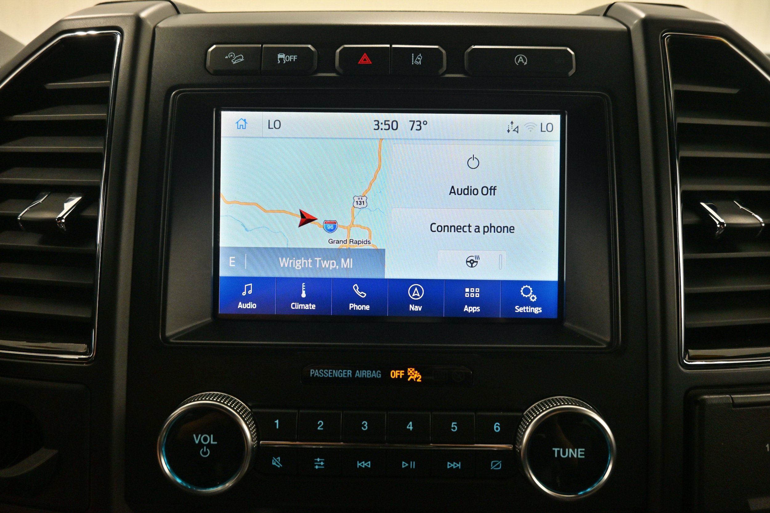 Used 2020 Ford Expedition Max Limited AWD/4WD image 13
