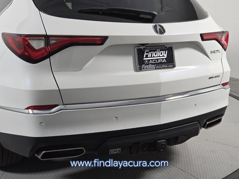 Used 2022 Acura MDX SH-AWD w/ Technology Package image 6