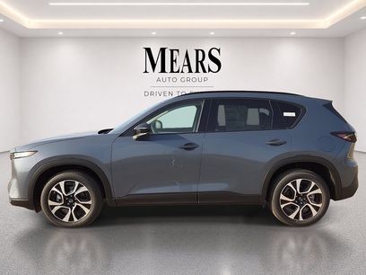 New 2026 MAZDA CX-5 Preferred