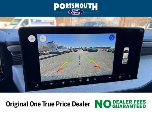 New 2025 Ford Maverick XLT w/ Equipment Group 301A image 8