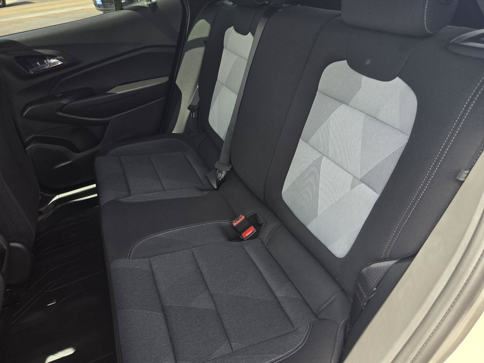 New 2026 Chevrolet Trax RS FWD image 13