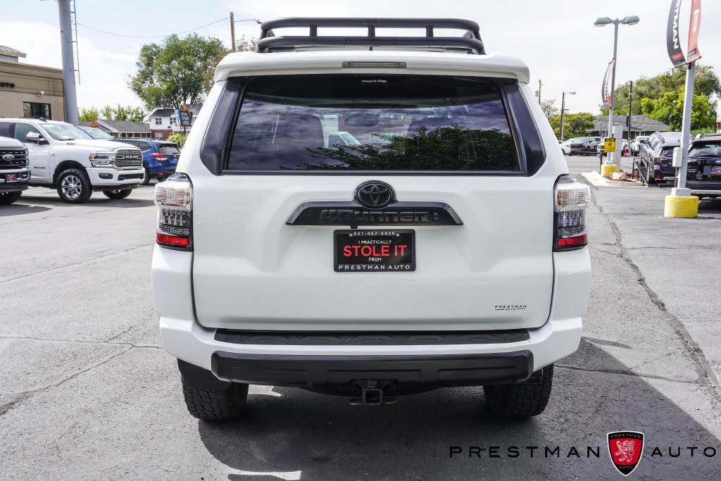 Used 2024 Toyota 4Runner TRD Pro AWD/4WD image 20