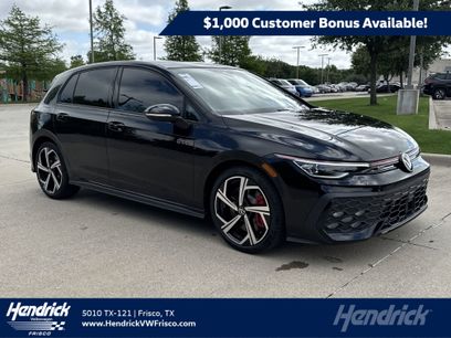 New 2025 Volkswagen GTI SE