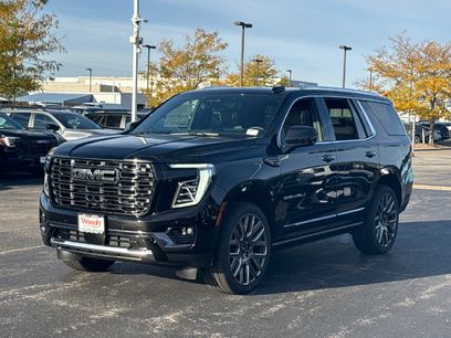 New 2027 GMC Yukon Denali Ultimate