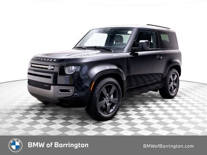 Used 2023 Land Rover Defender 90 X-Dynamic SE