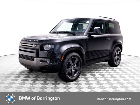 Used 2023 Land Rover Defender 90 X-Dynamic SE AWD/4WD image 1