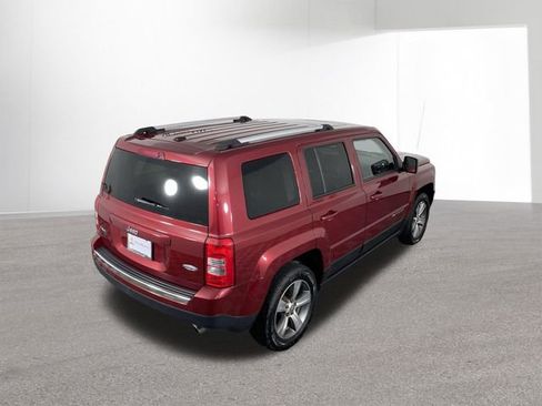 Used 2017 Jeep Patriot High Altitude image 38