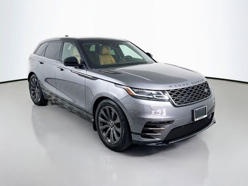 Used 2018 Land Rover Range Rover Velar AWD/4WD image 7