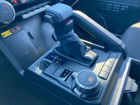 New 2026 Toyota 4Runner TRD Sport image 25