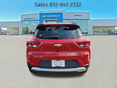 New 2026 Chevrolet TrailBlazer LT image 4
