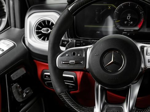 Used 2021 Mercedes-Benz G 63 AMG 4MATIC image 21