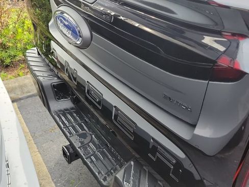 Used 2025 Ford Ranger XLT w/ Trailer Tow Package RWD image 4