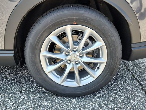 New 2026 Honda CR-V EX image 5