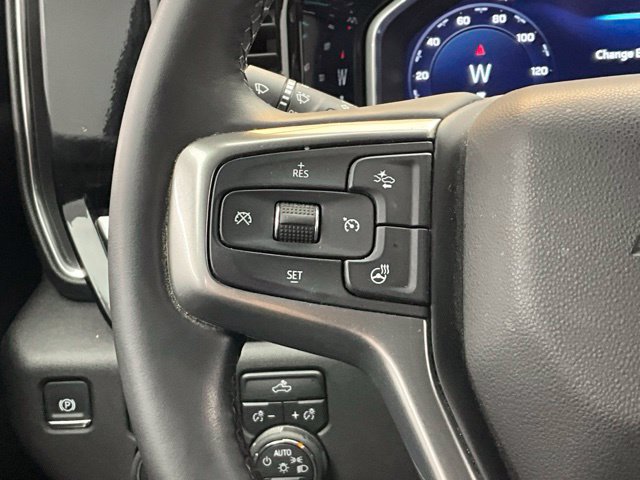 Used 2026 Chevrolet Silverado 1500 RST w/ RST Select Package AWD/4WD image 16
