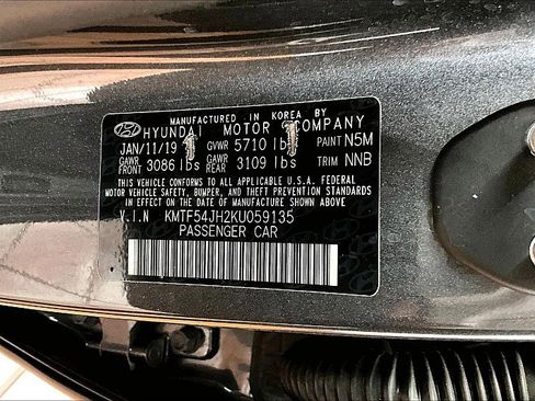 Used 2019 Genesis G90 5.0 Ultimate RWD image 27