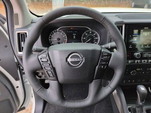 New 2026 Nissan Frontier SV RWD image 13