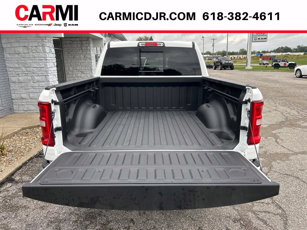 New 2026 RAM 1500 Big Horn AWD/4WD image 9