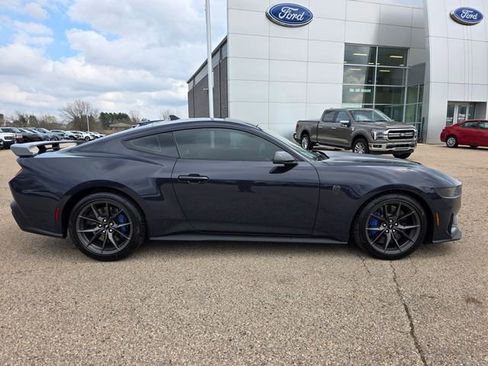 New 2026 Ford Mustang Dark Horse image 21