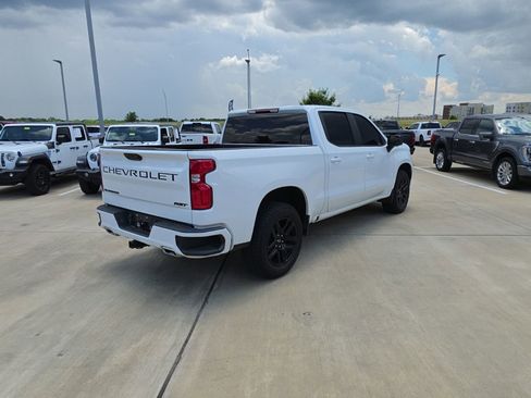 Used 2023 Chevrolet Silverado 1500 RST AWD/4WD image 5